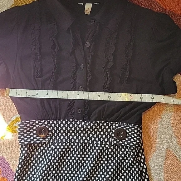 Retro Wiggle Dress - Picture 12 of 12